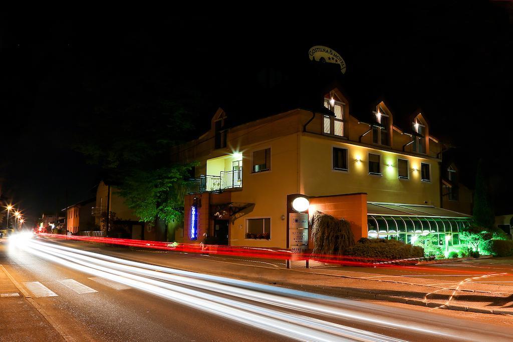 Gostilna In Motel Pri Lesniku Марибор Екстериор снимка